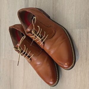 Bruno Marc Leather Shoes Men's Size 8 (used)